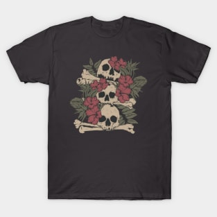 Skull and Crossbones T-Shirt